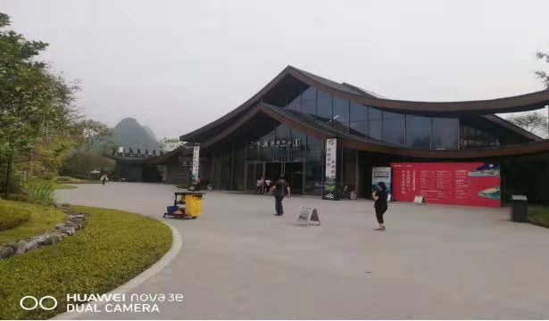 广西桂林阳朔三千漓文旅度假酒店